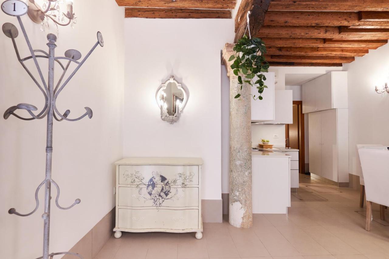 Rialto Apartment Near The Grand Canal Ac Wifi เวนิส ภายนอก รูปภาพ