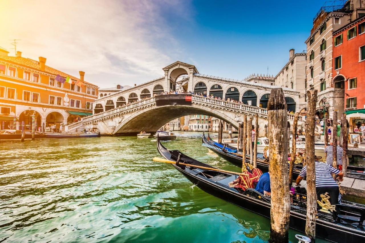 Rialto Apartment Near The Grand Canal Ac Wifi เวนิส ภายนอก รูปภาพ
